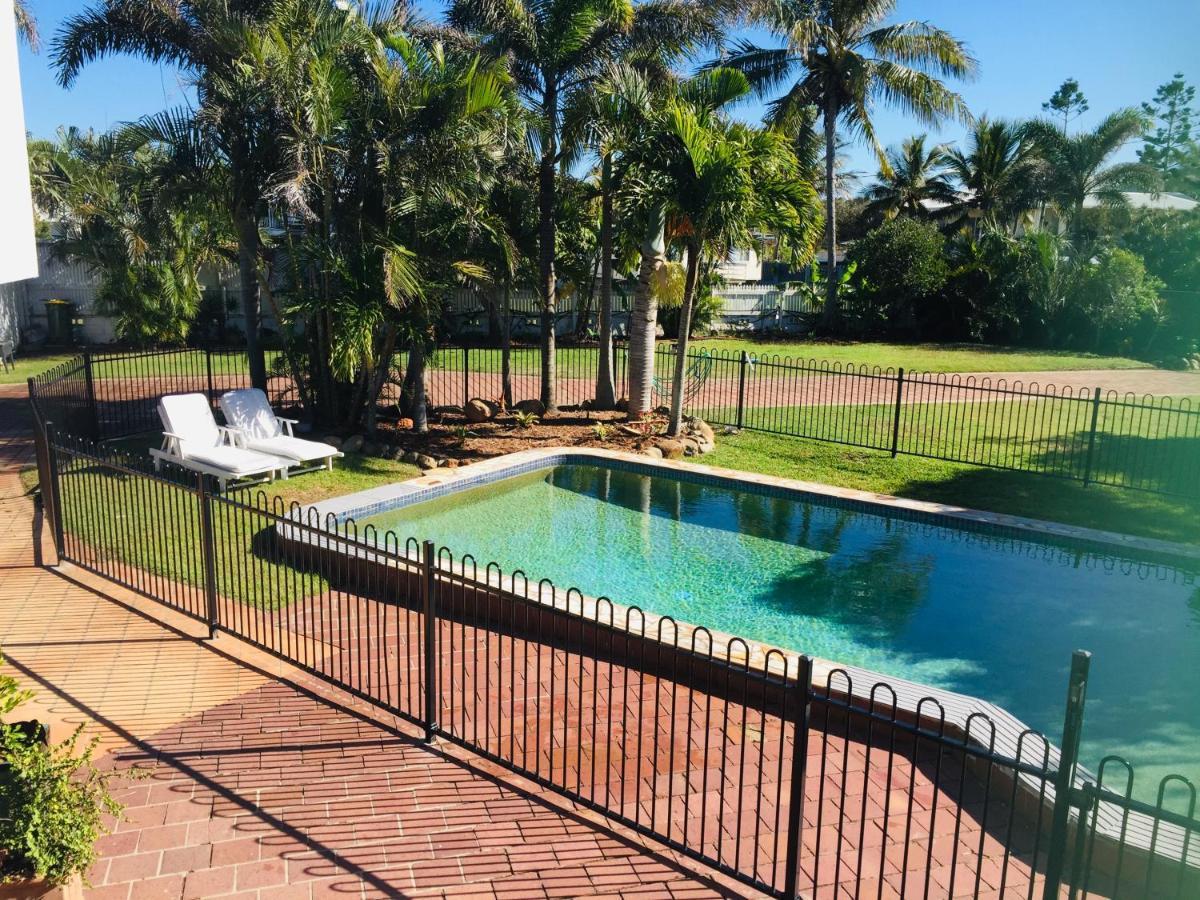 Sandy Toes Yeppoon Luaran gambar
